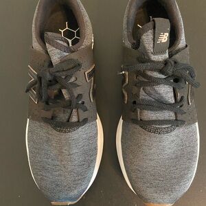 New Balance Women’s Gray Athletic Shoes